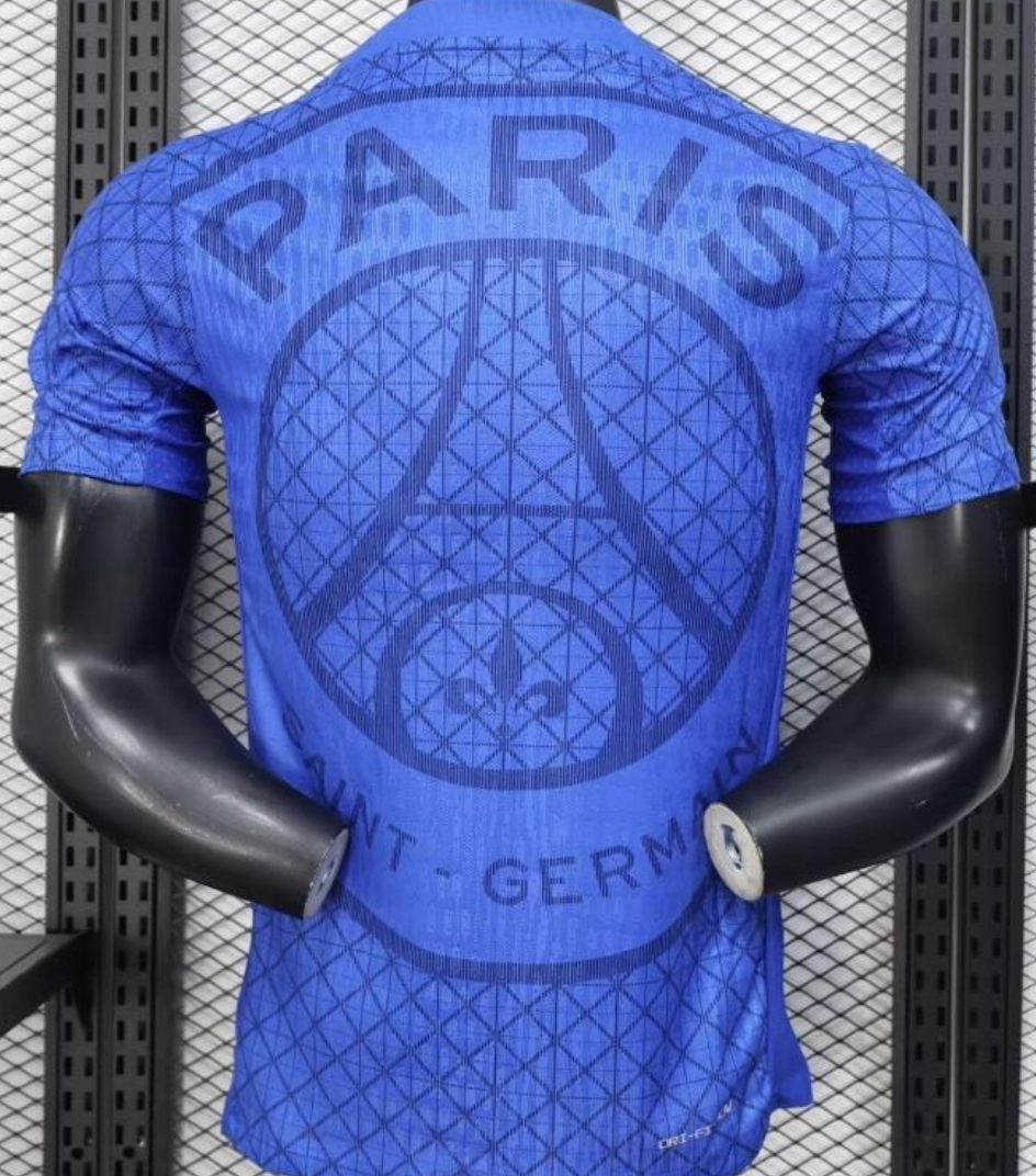 25/26 PSG Blue with Diamond