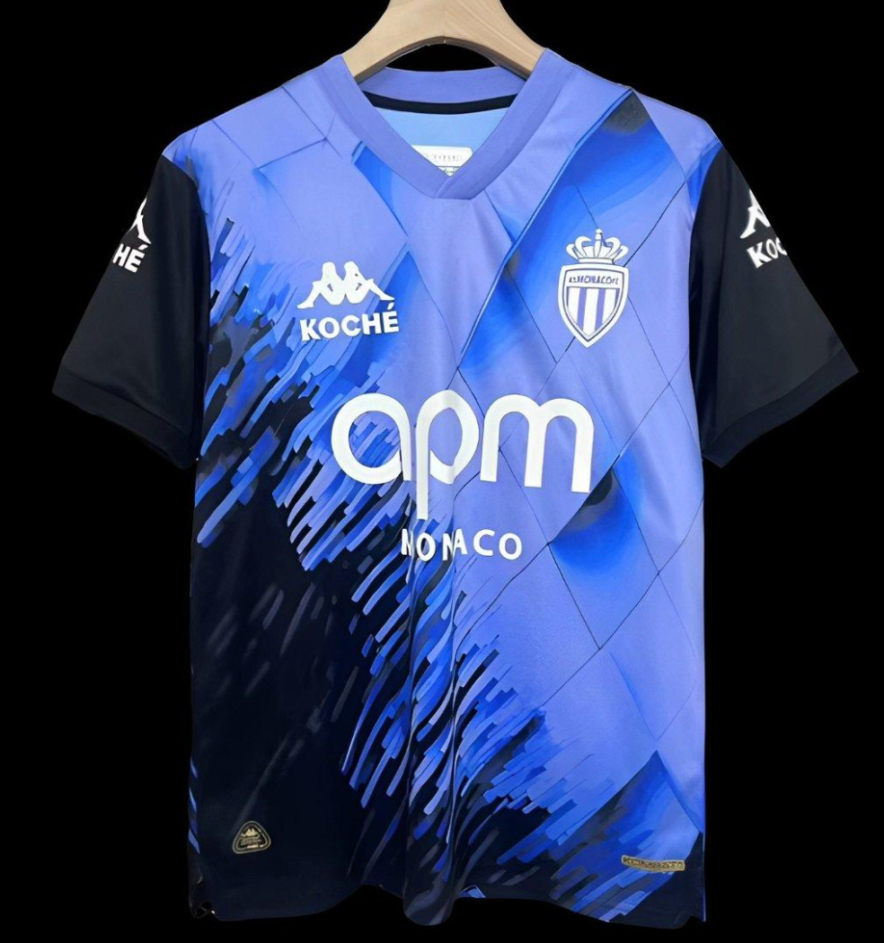 24/25 AS Monaco X KOCHE Blue Special
