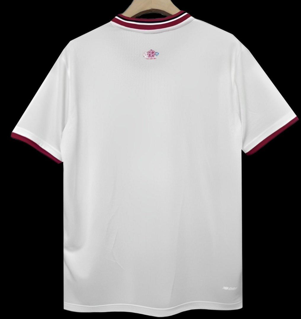 24/25 Lille White 80th Anniversary