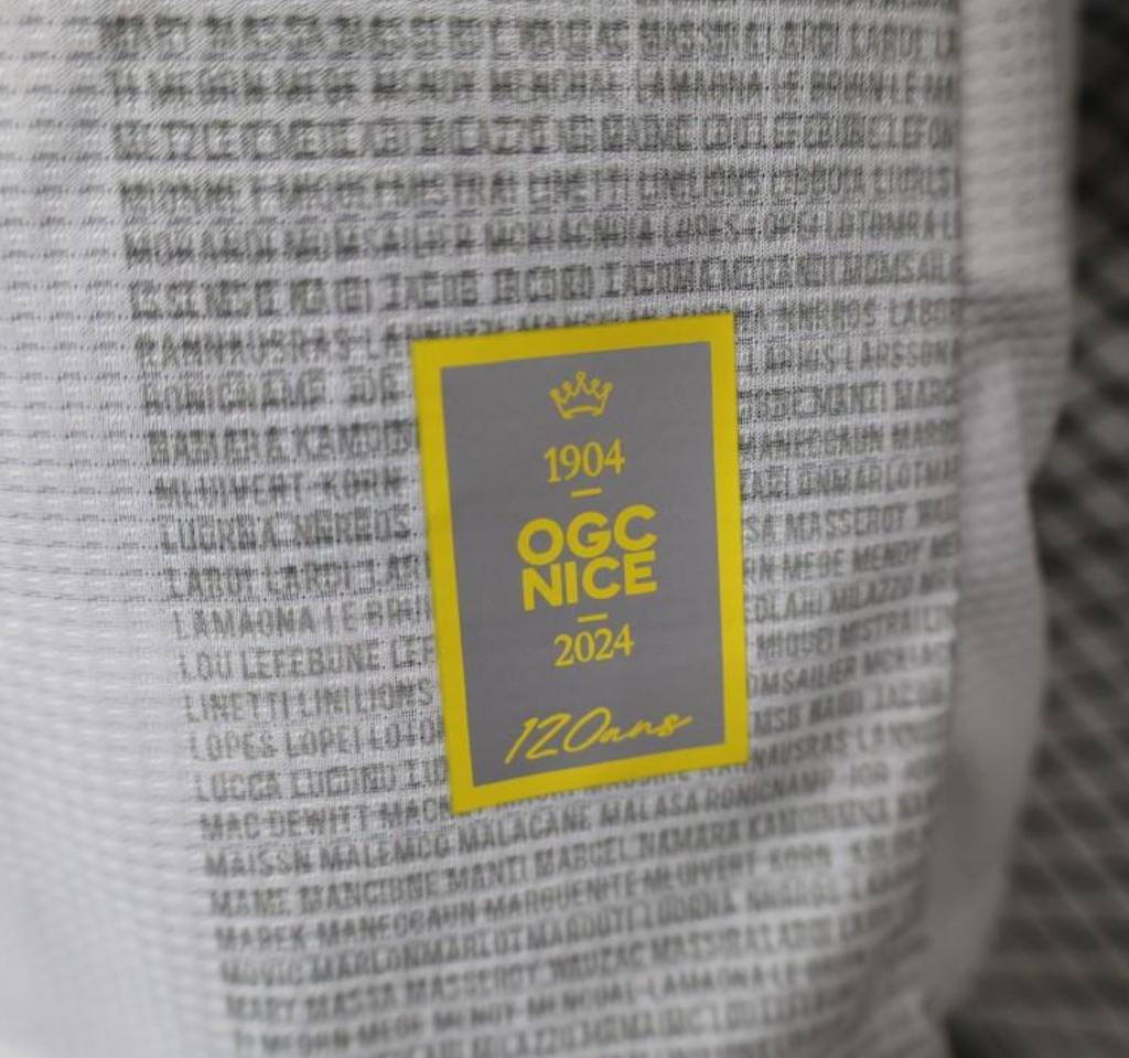 24/25 Nice Away White