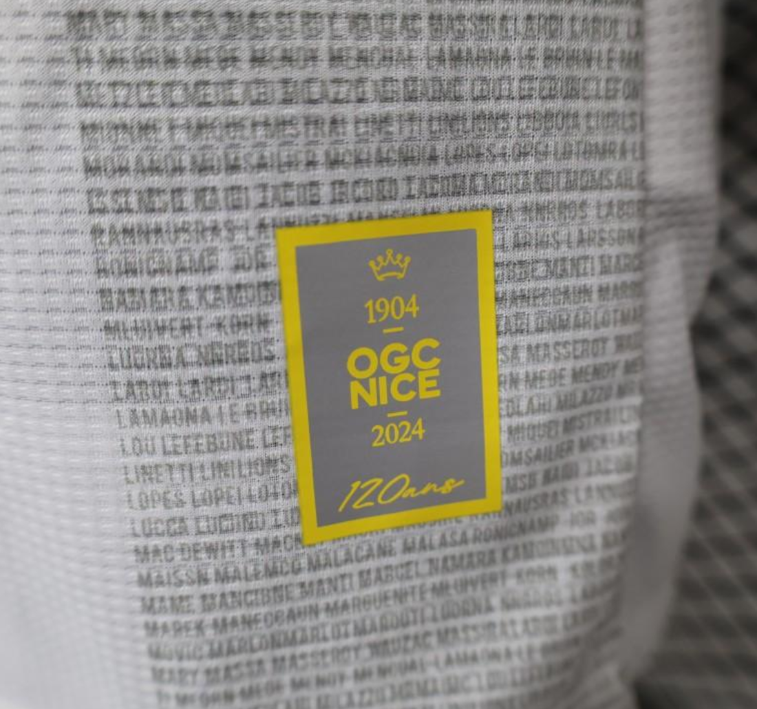 24/25 Nice Away White