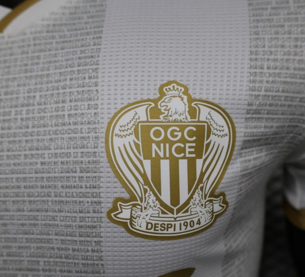24/25 Nice Away White