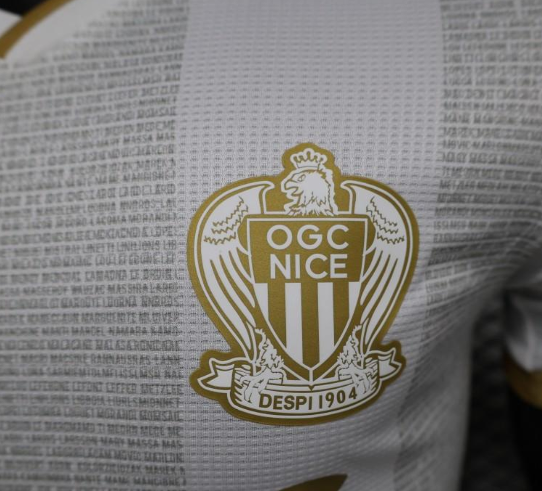24/25 Nice Away White