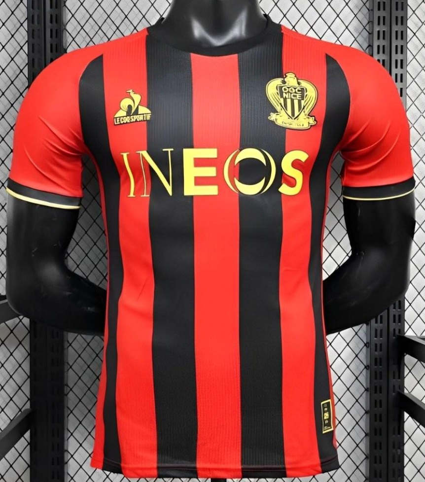24/25 Player Version OGC Nice Home