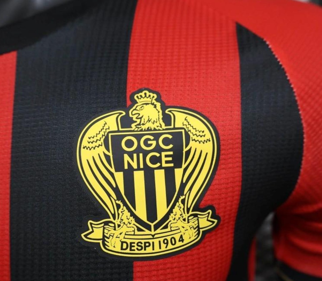 24/25 Player Version OGC Nice Home