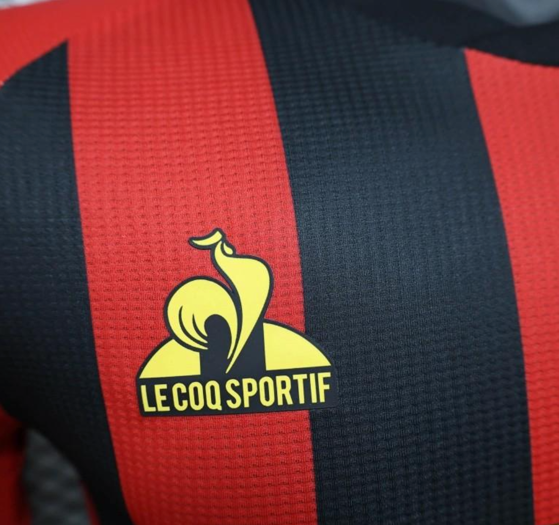 24/25 Player Version OGC Nice Home