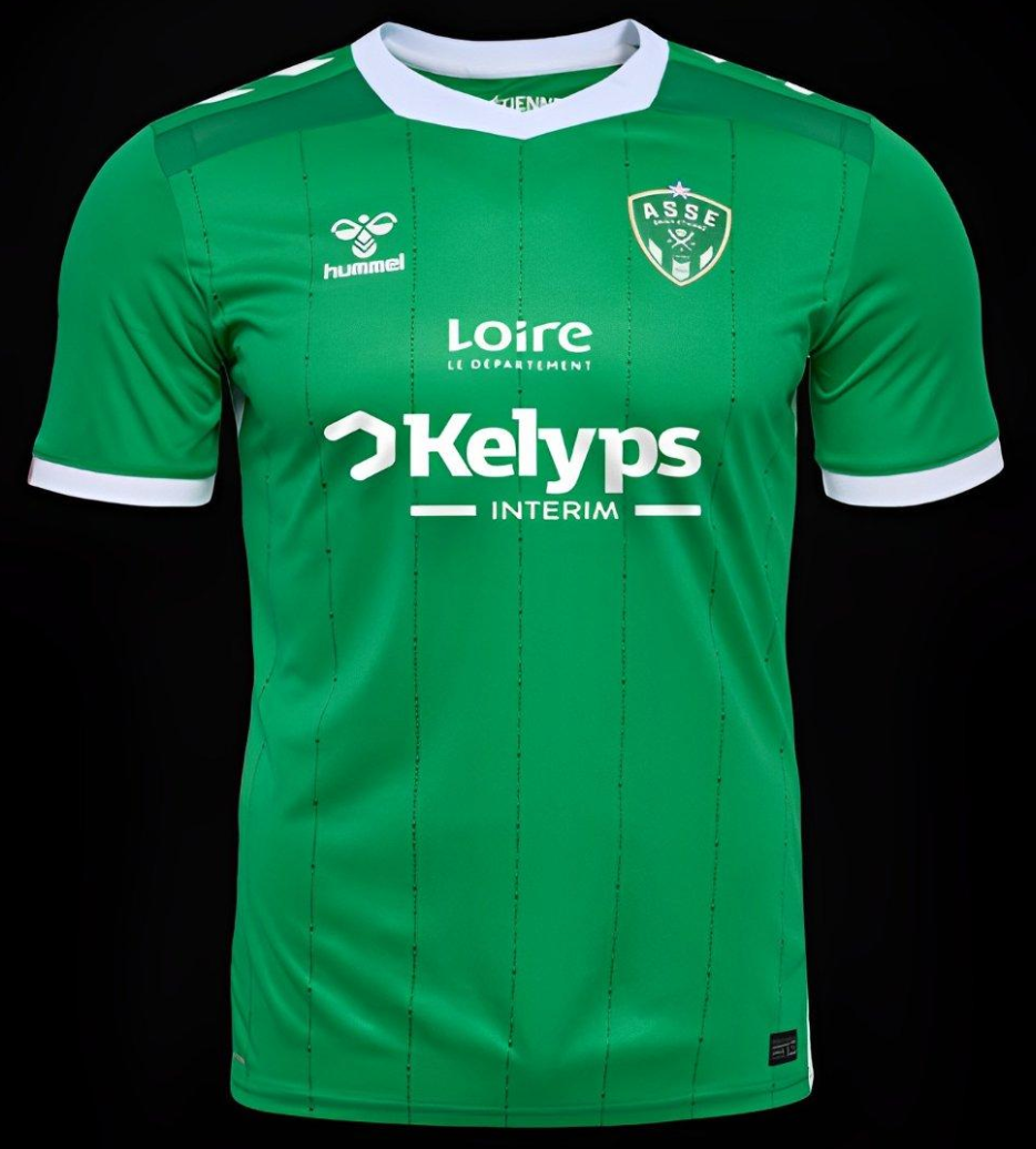 24/25 Saint-Etienne Home