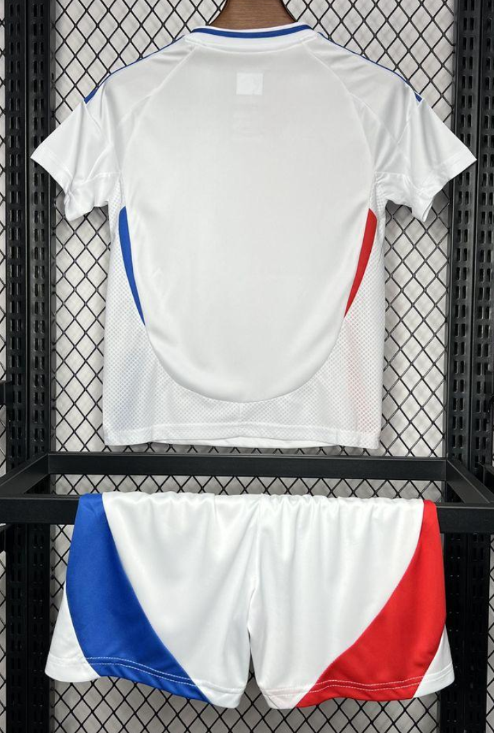 24/25 Kids Olympique Lyonnais Home