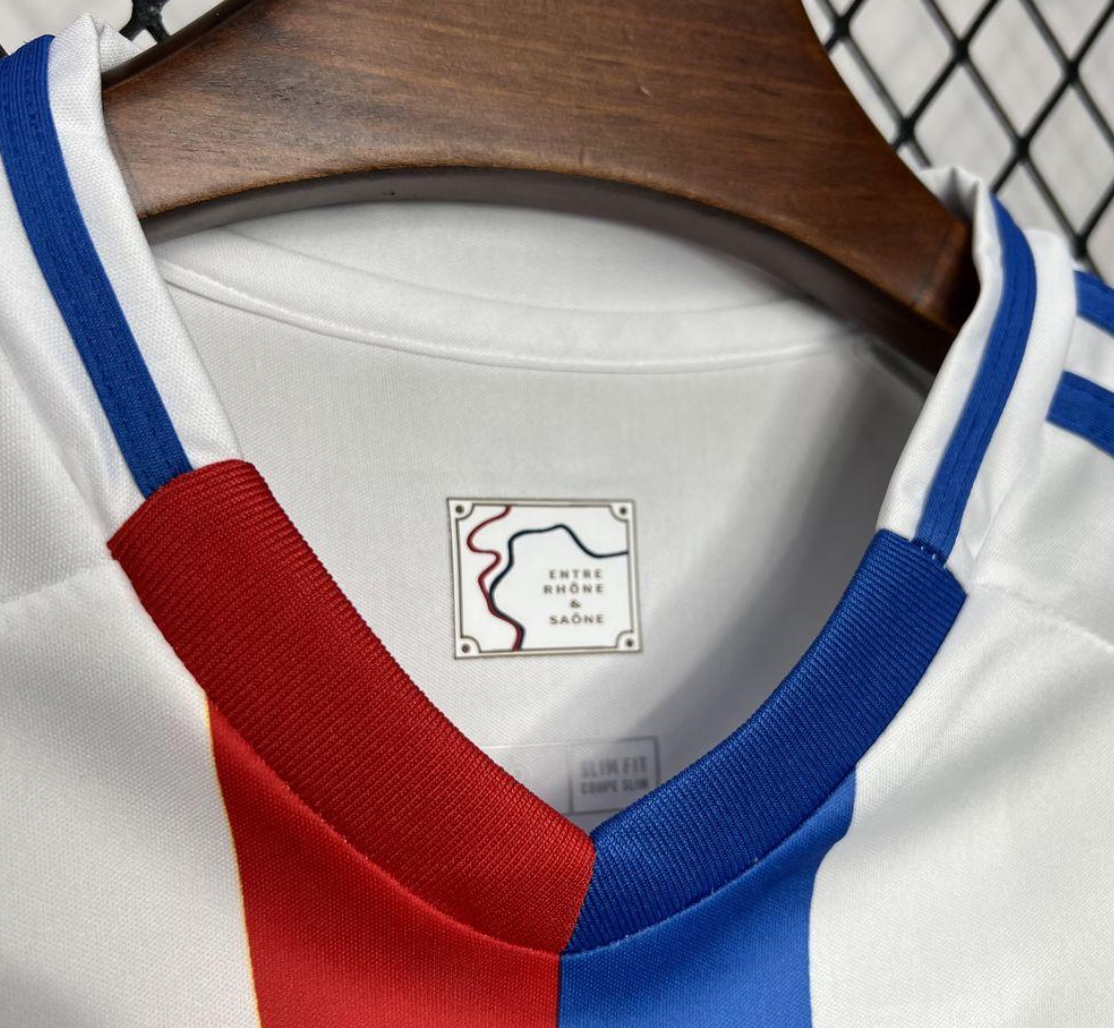 24/25 Kids Olympique Lyonnais Home