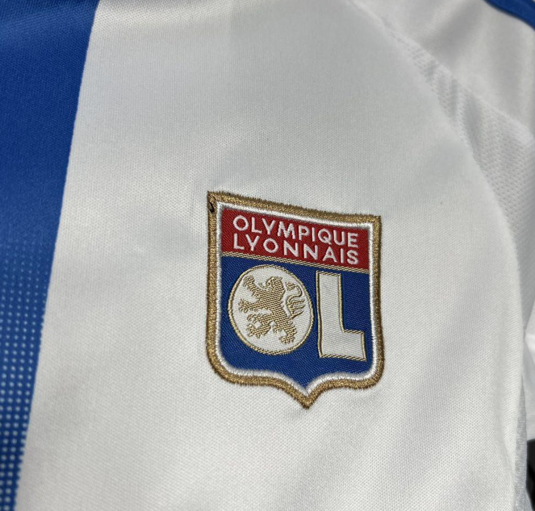 24/25 Kids Olympique Lyonnais Home