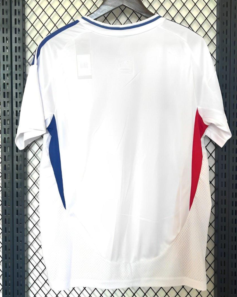 24/25 Olympique Lyonnais Home Fans