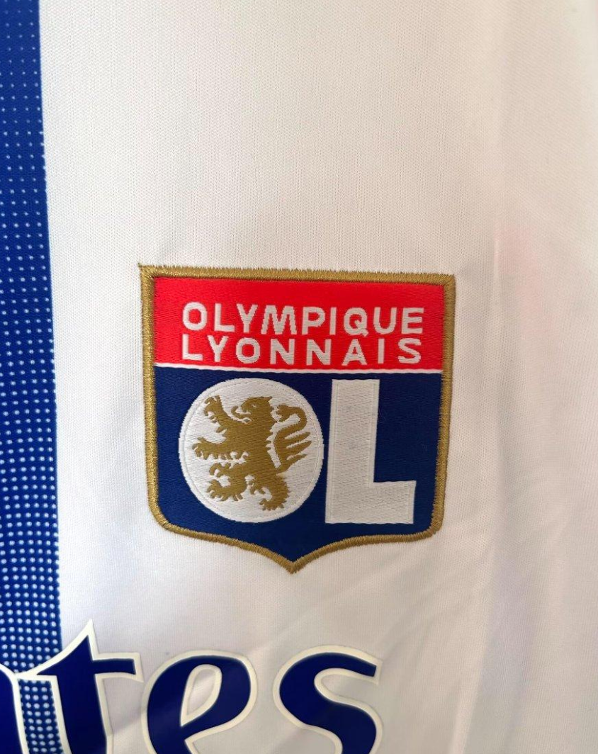 24/25 Olympique Lyonnais Home Fans