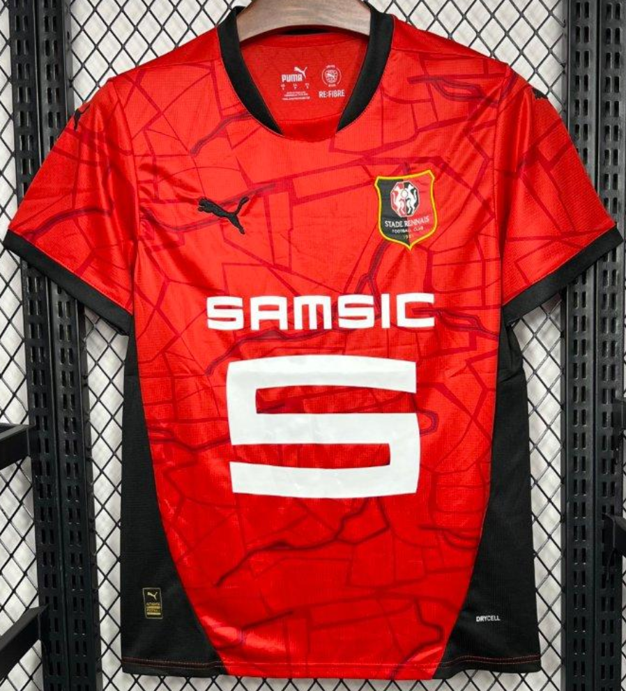 24/25 Stade Rennais Home