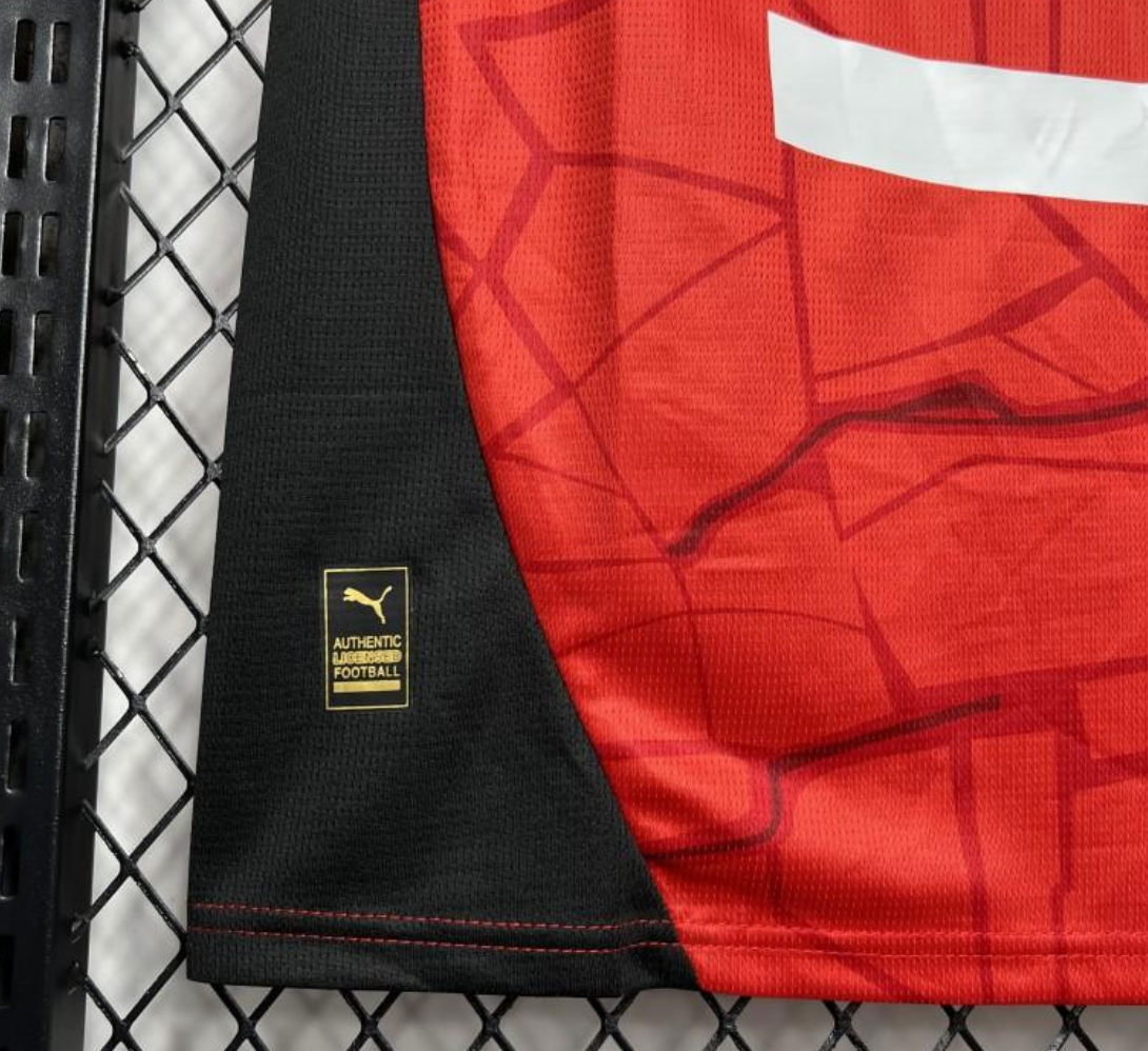 24/25 Stade Rennais Home