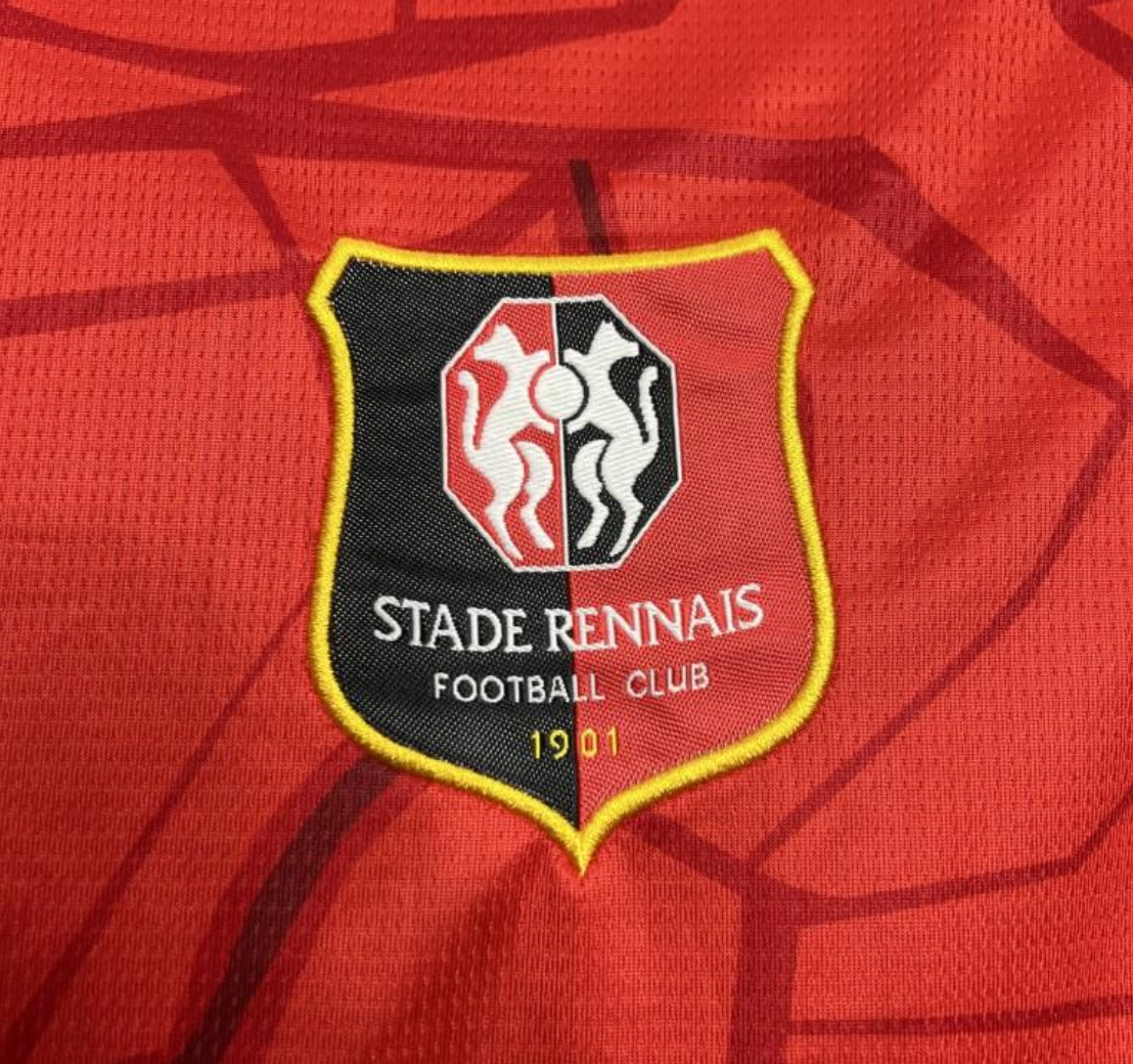 24/25 Stade Rennais Home