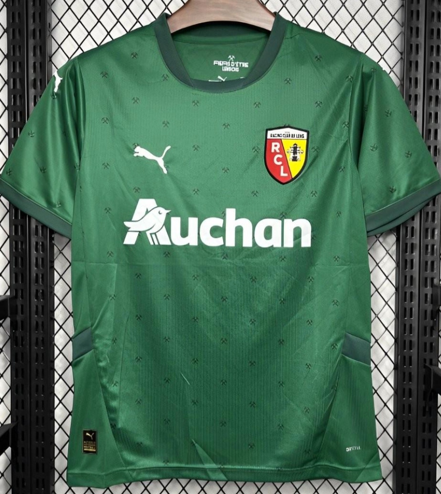24/25 RC Lens Away Green