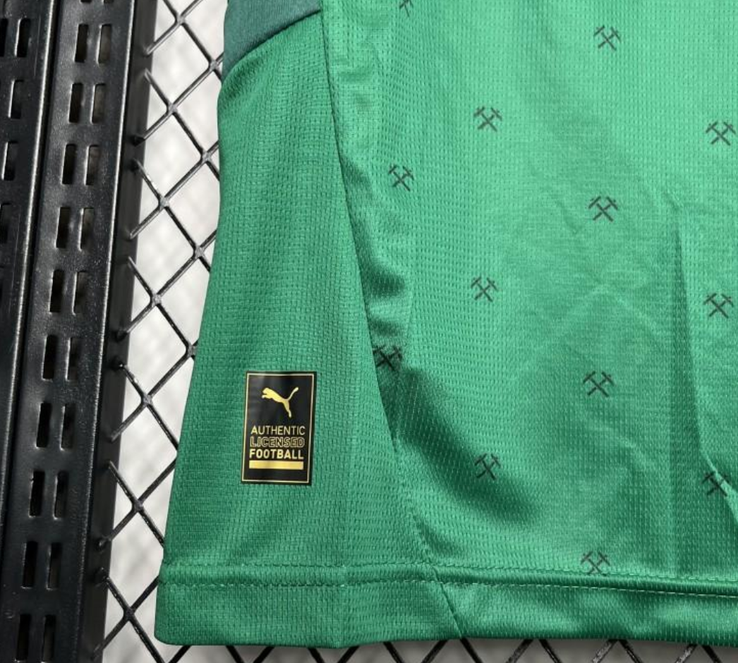 24/25 RC Lens Away Green