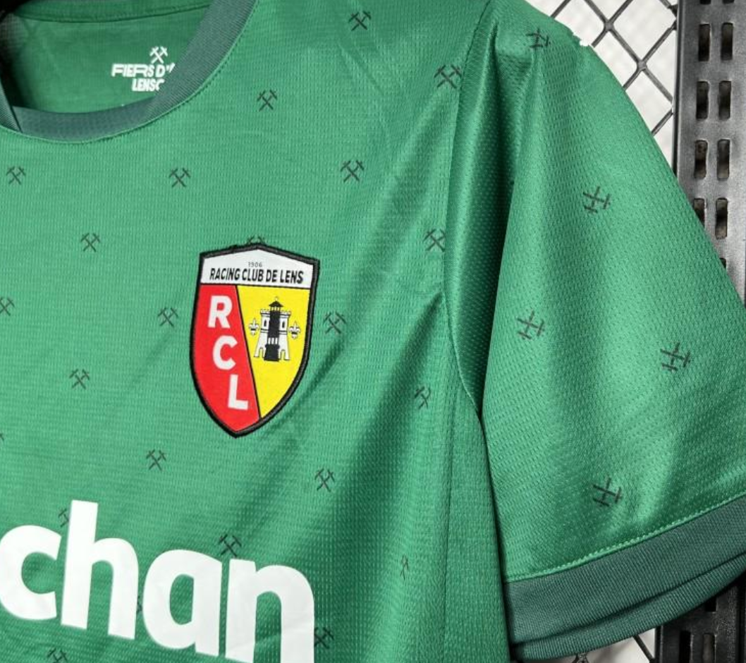 24/25 RC Lens Away Green