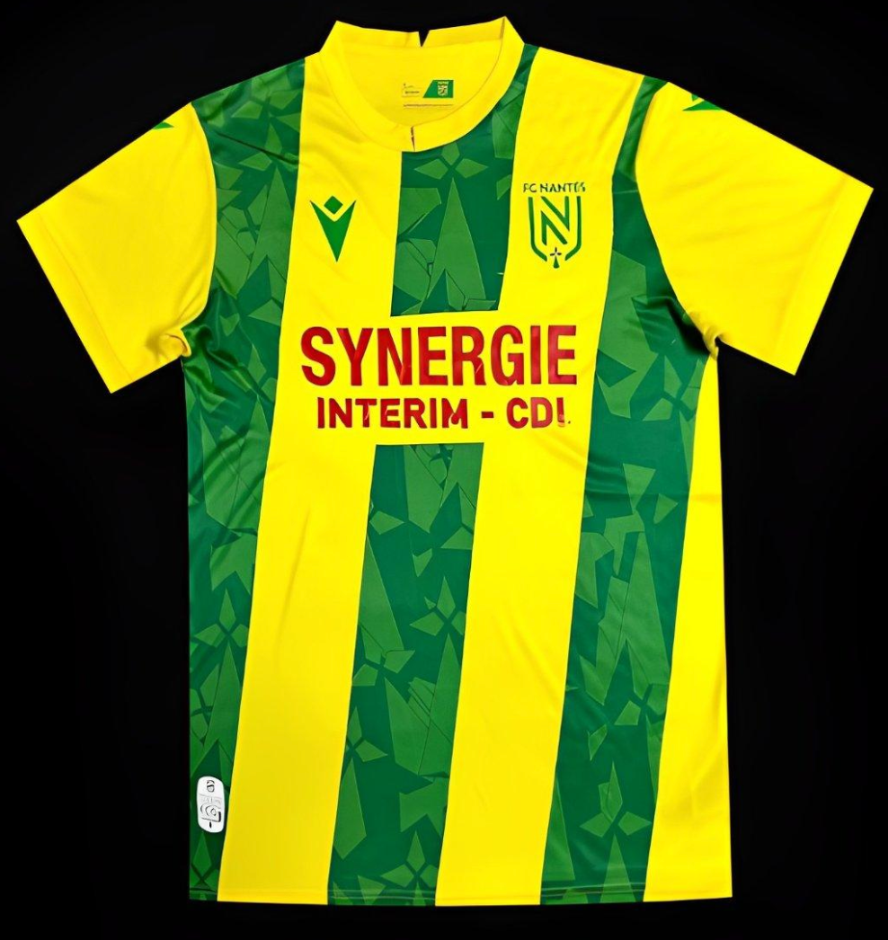 24/25 Nantes Home