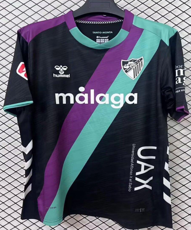 25/26 Malaga Third