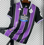 2025/26 Real Valladolid Away