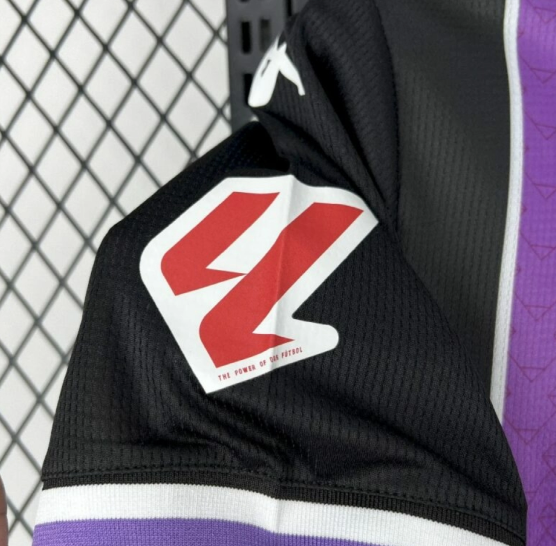 2025/26 Real Valladolid Away