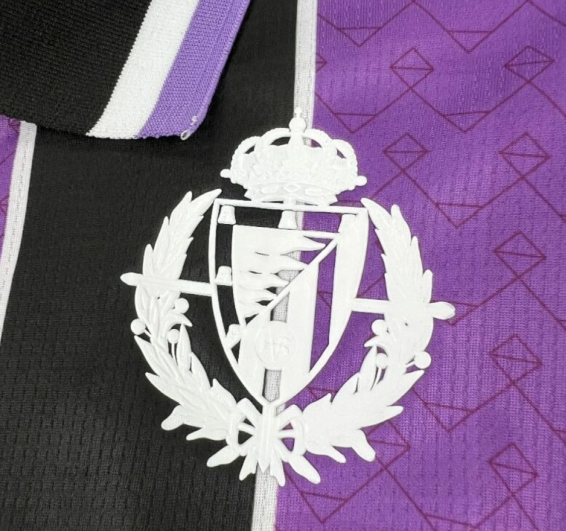 2025/26 Real Valladolid Away