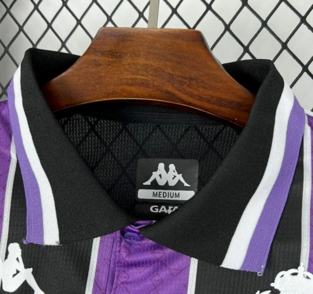 2025/26 Real Valladolid Away