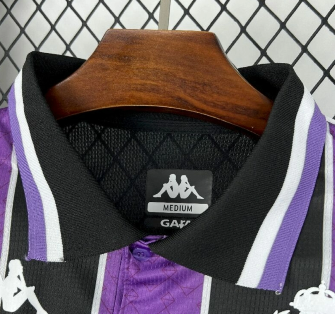 2025/26 Real Valladolid Away