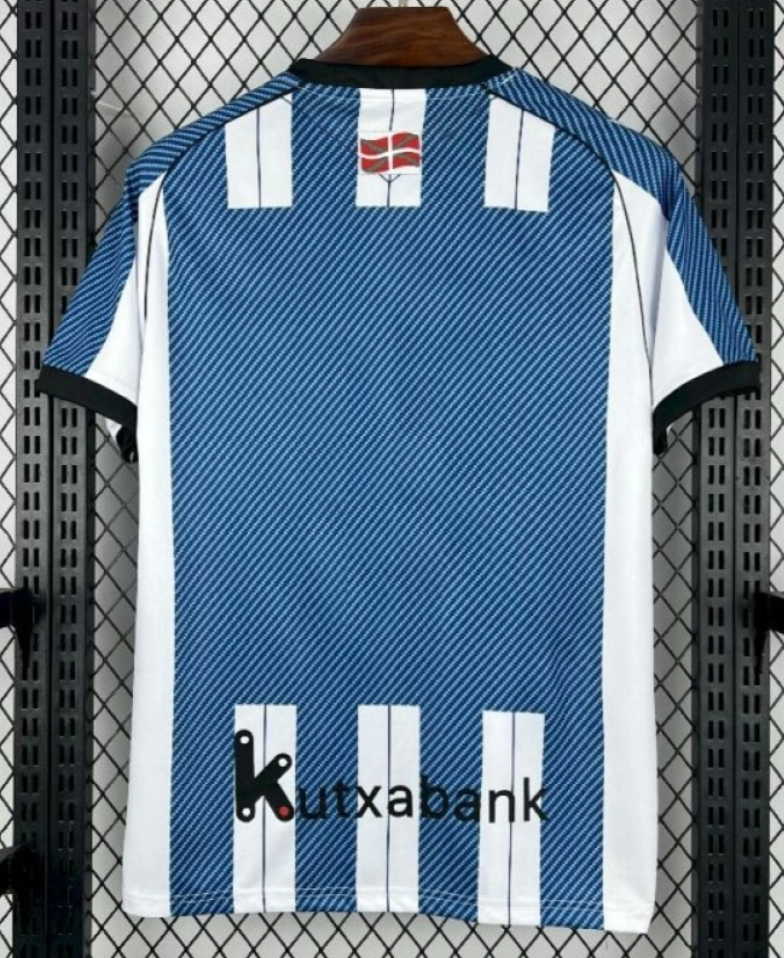 2025/26 Real Sociedad Home