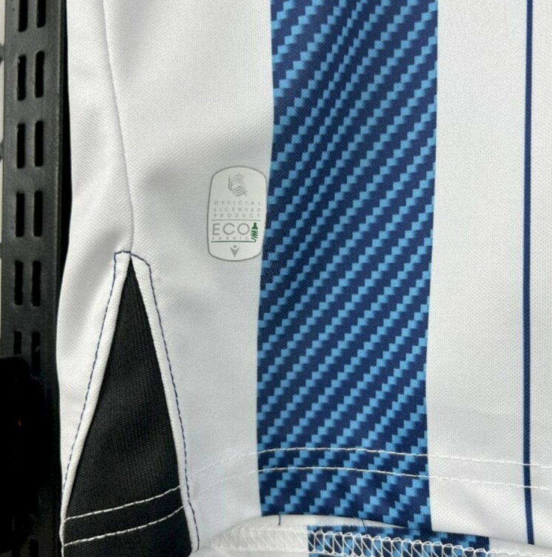 2025/26 Real Sociedad Home