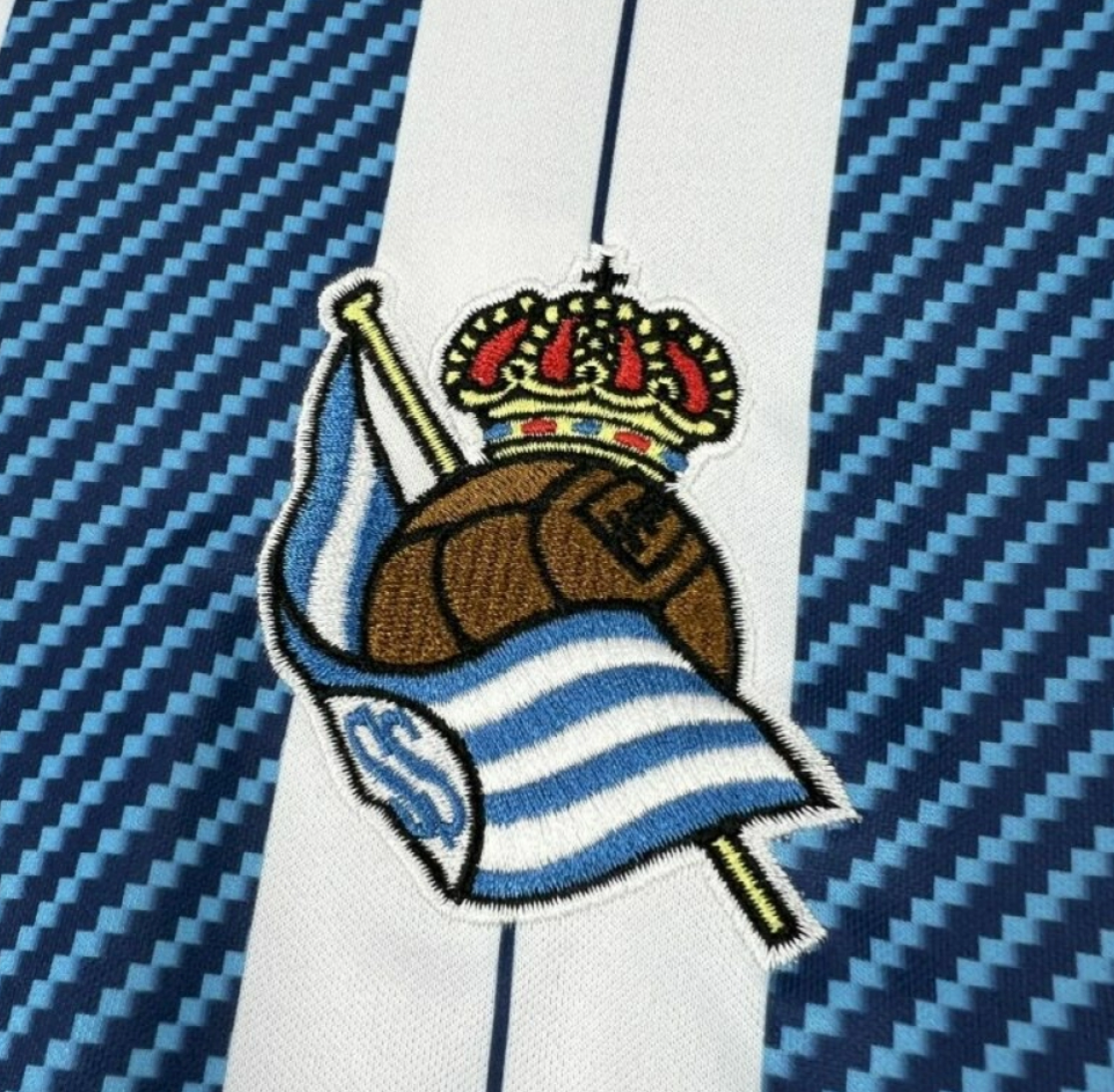 2025/26 Real Sociedad Home