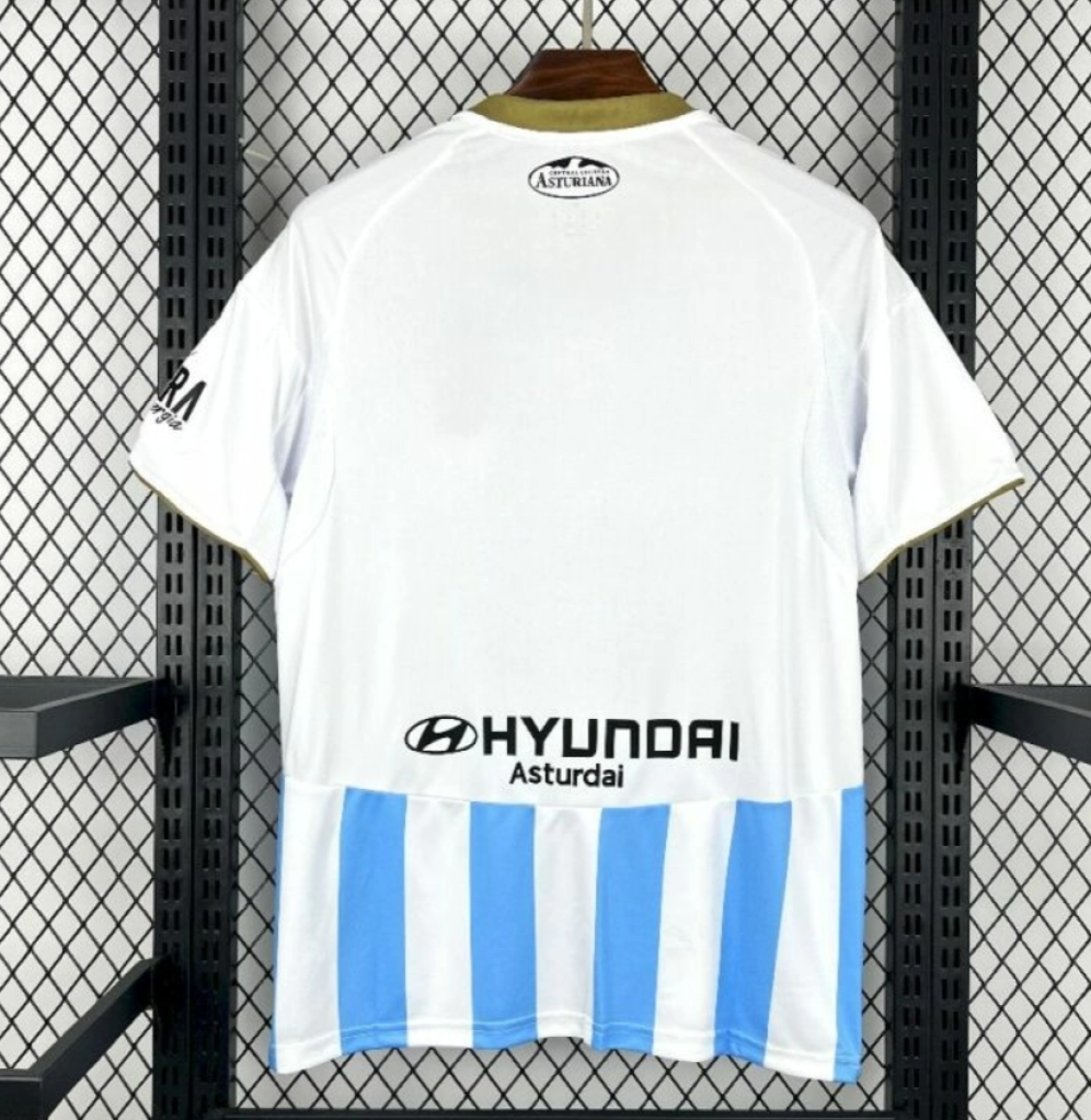 2025/26 Real Oviedo Third