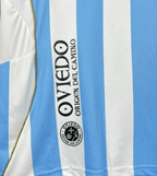 2025/26 Real Oviedo Third