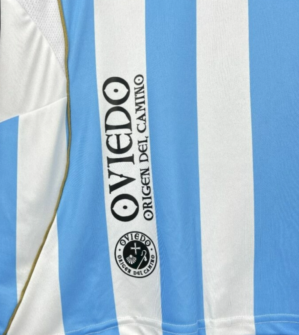 2025/26 Real Oviedo Third