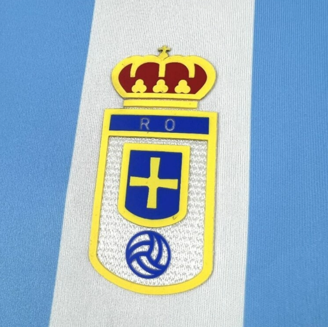 2025/26 Real Oviedo Third
