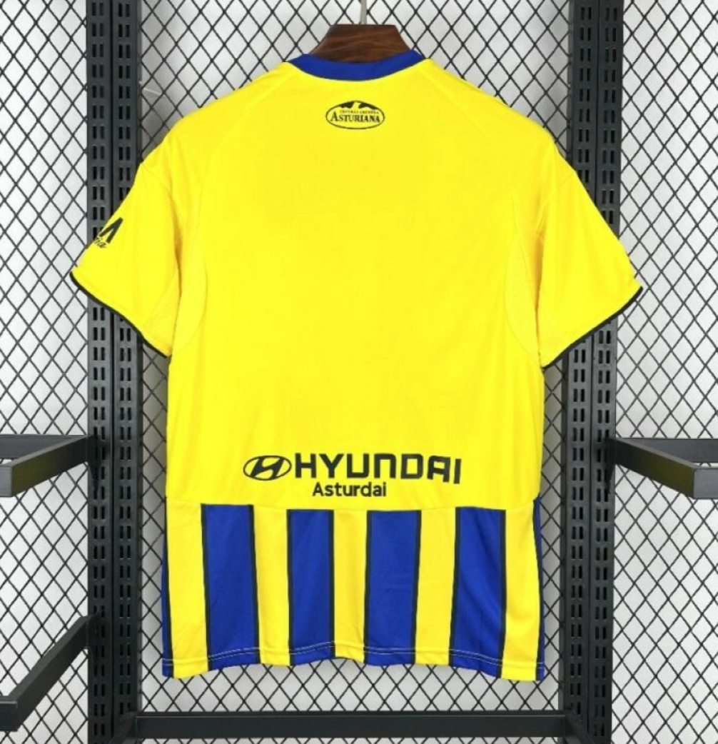 2025/26 Real Oviedo Away