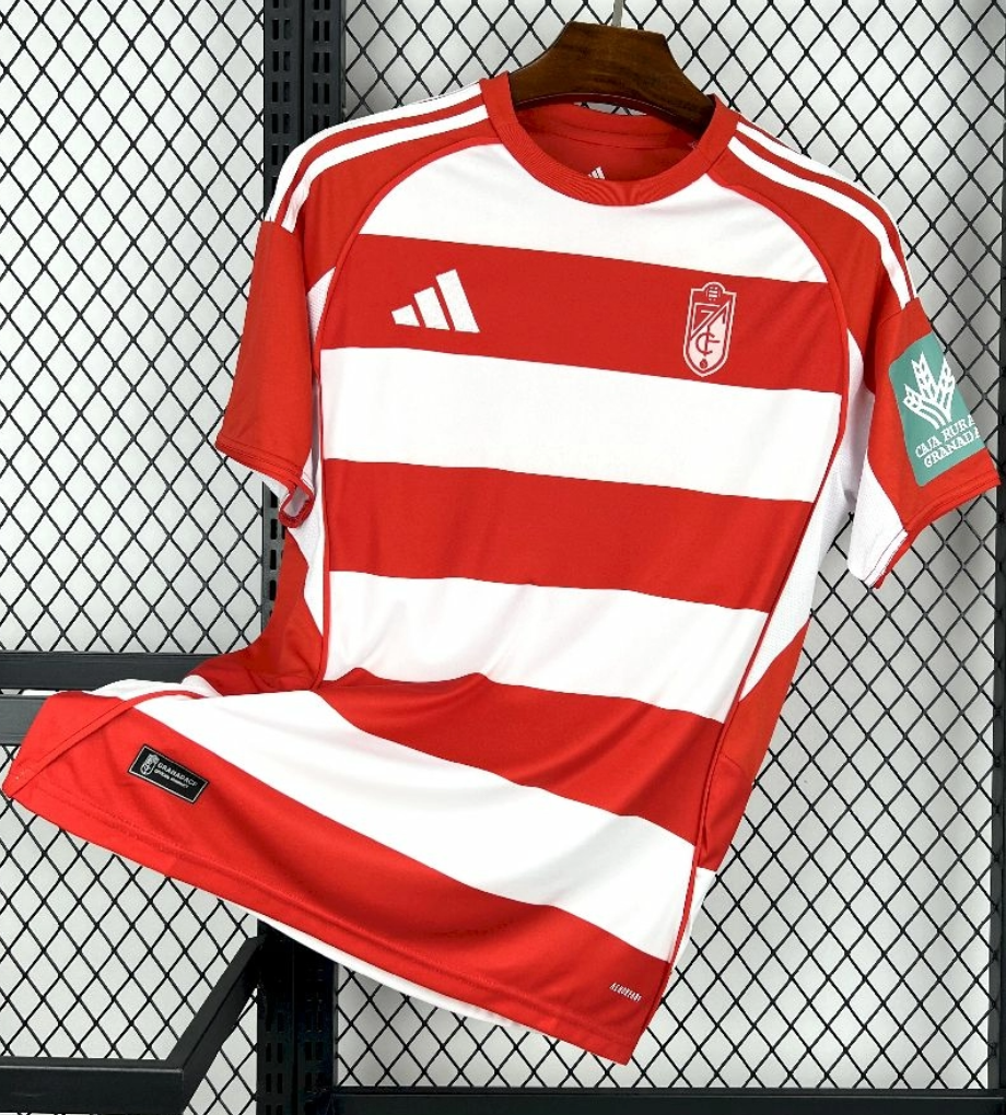 2025/26 Granada Home