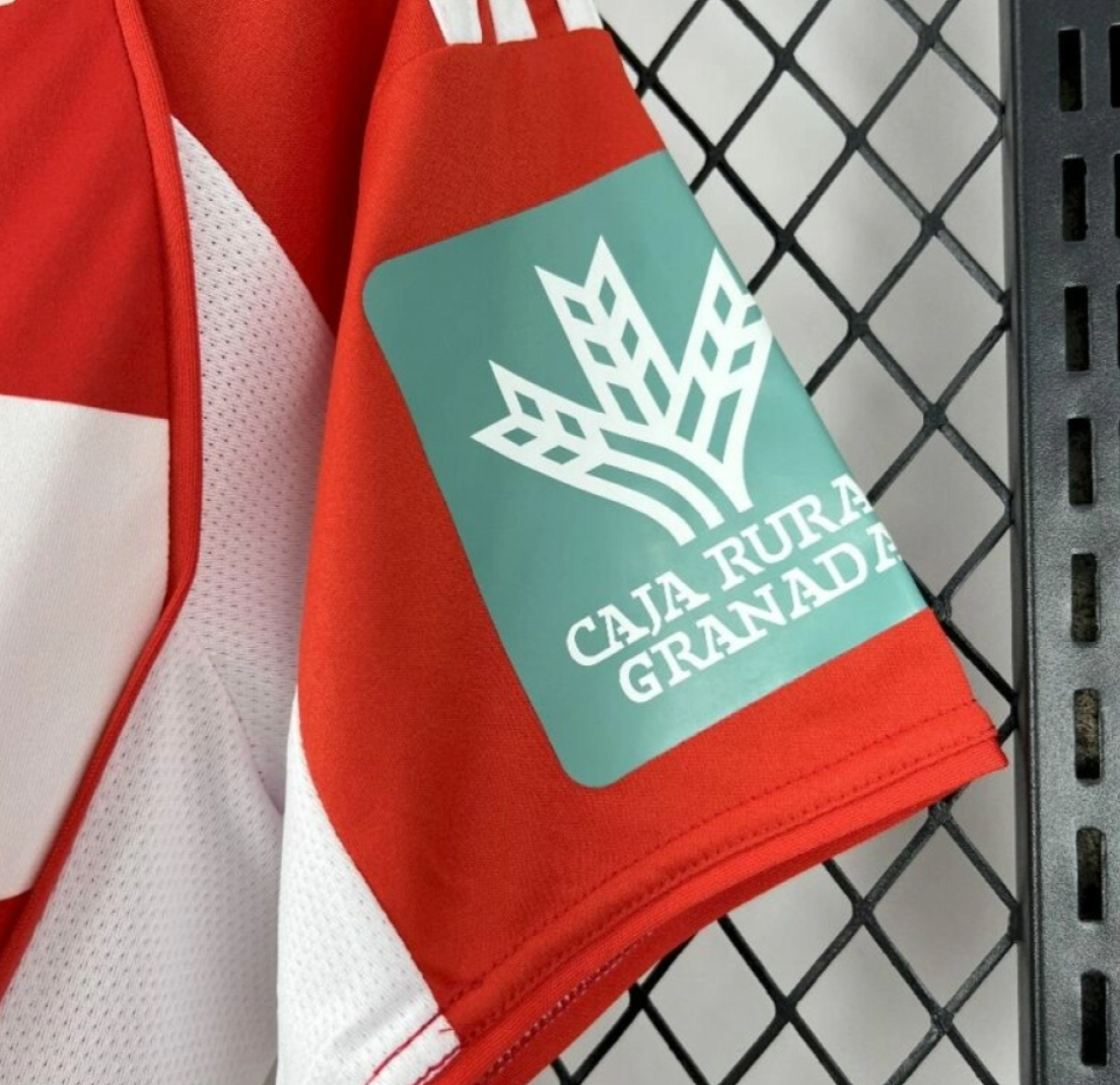 2025/26 Granada Home
