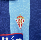 2002/03 Sporting De Gijon Third