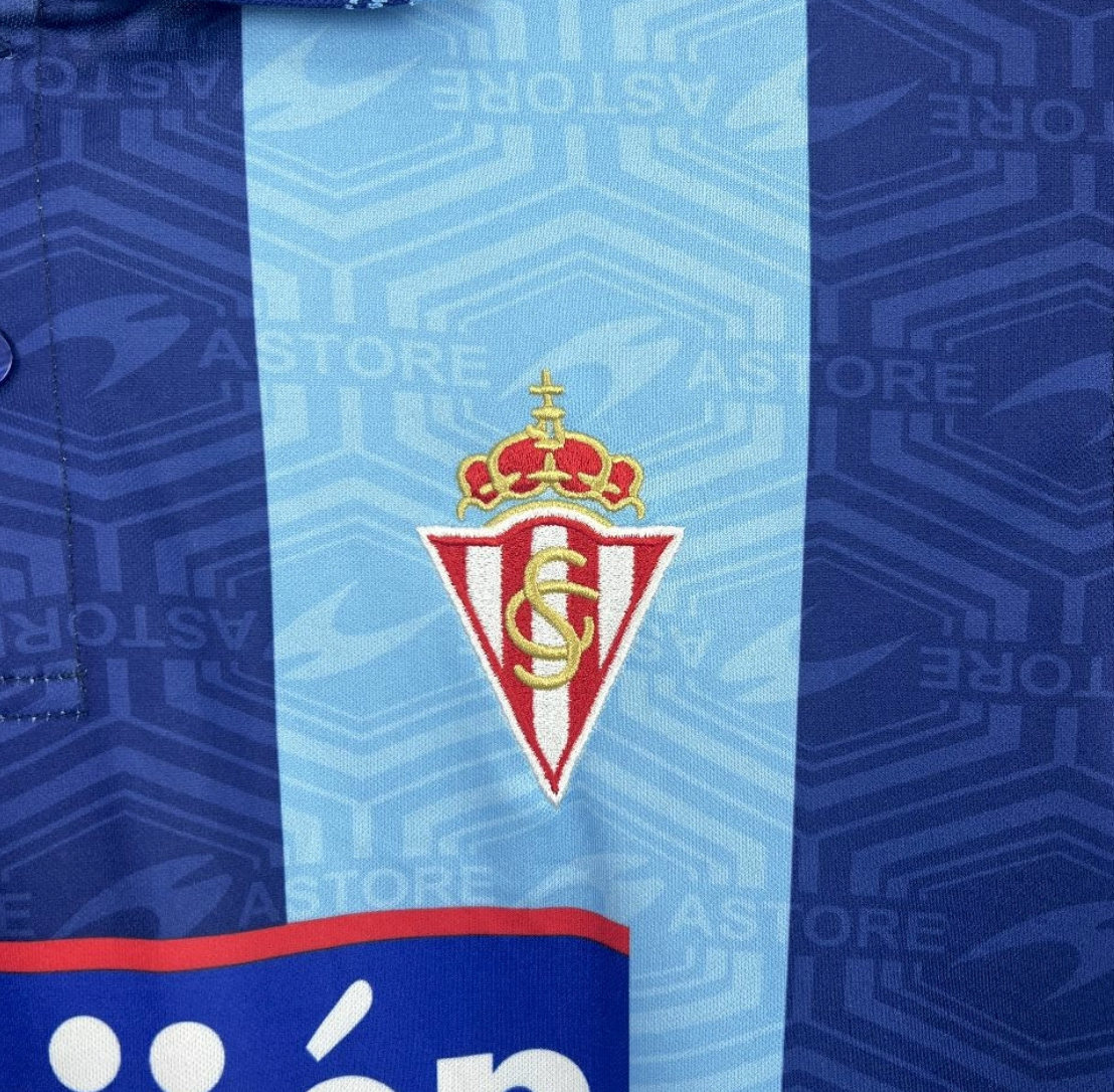 2002/03 Sporting De Gijon Third