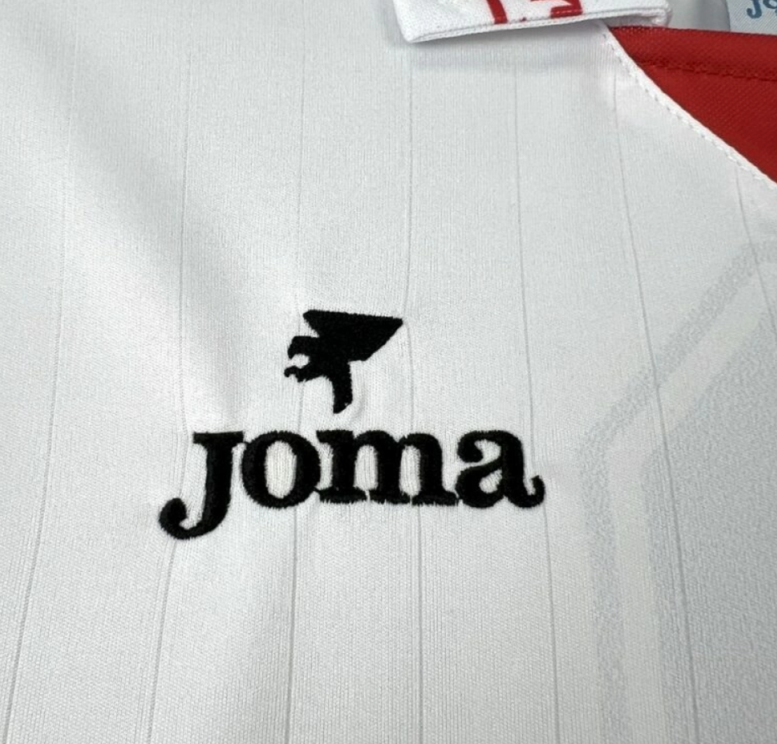 1996/97 Sporting De Gijon Away