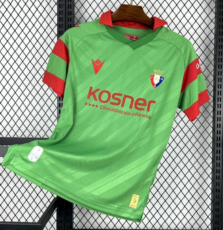 2025/26 CA Osasuna Away