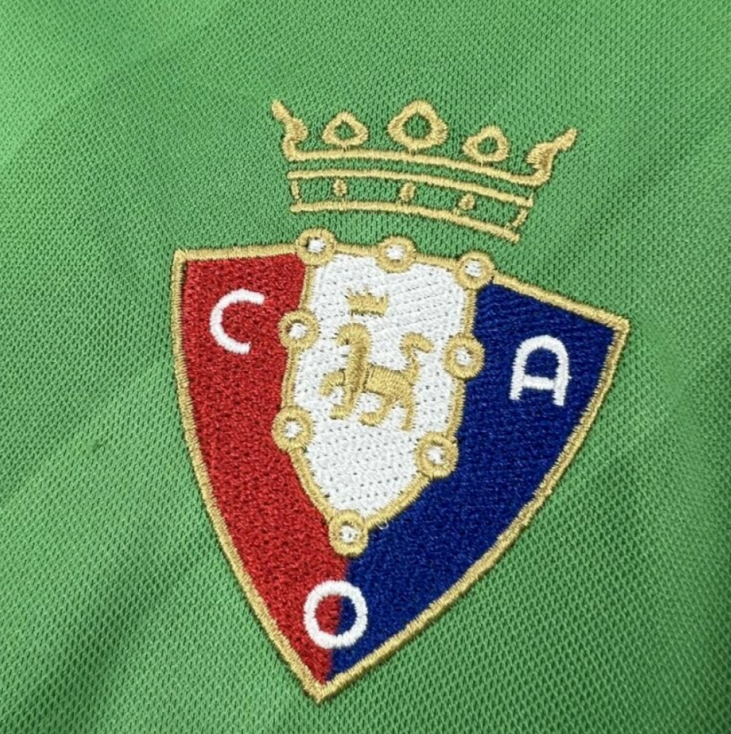 2025/26 CA Osasuna Away
