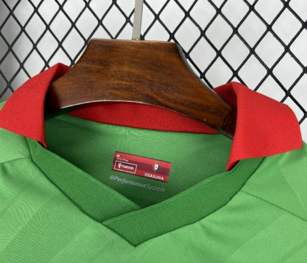 2025/26 CA Osasuna Away