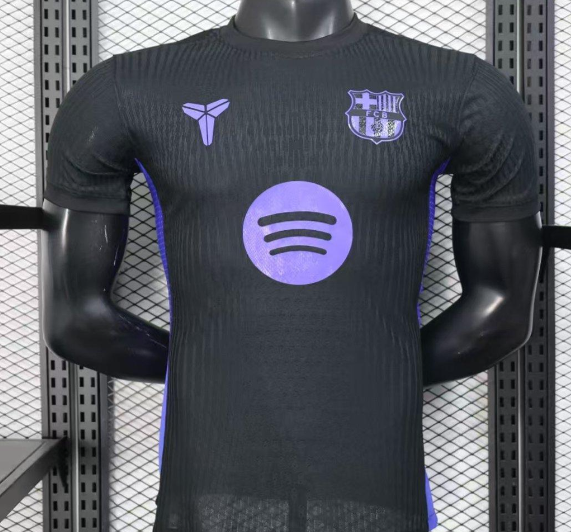 25/26 Barcelona X Kobe Bryant Pre-Match Away