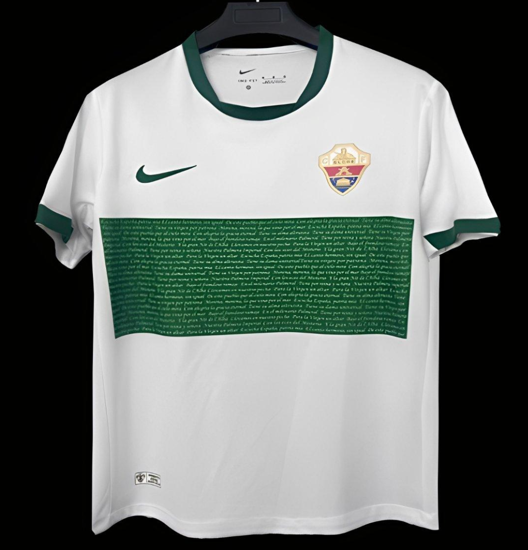 25/26 Elche CF Home