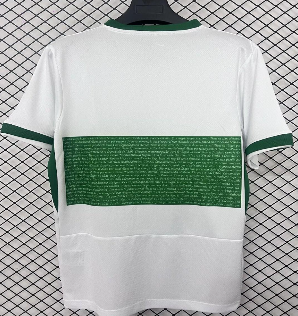 25/26 Elche CF Home