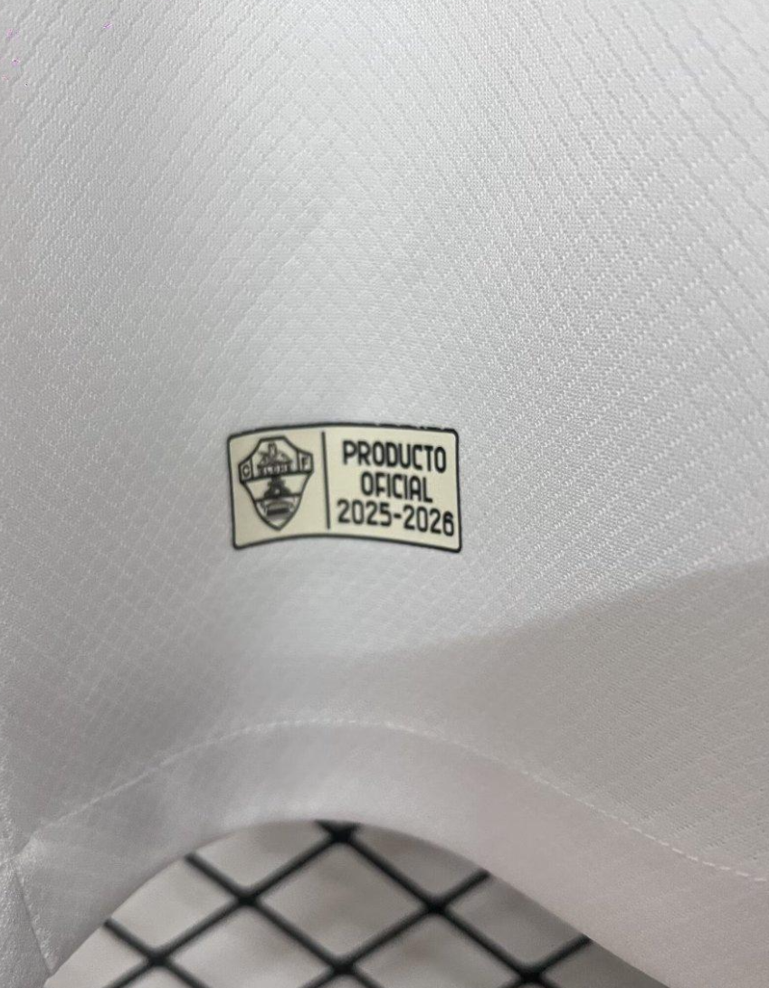 25/26 Elche CF Home