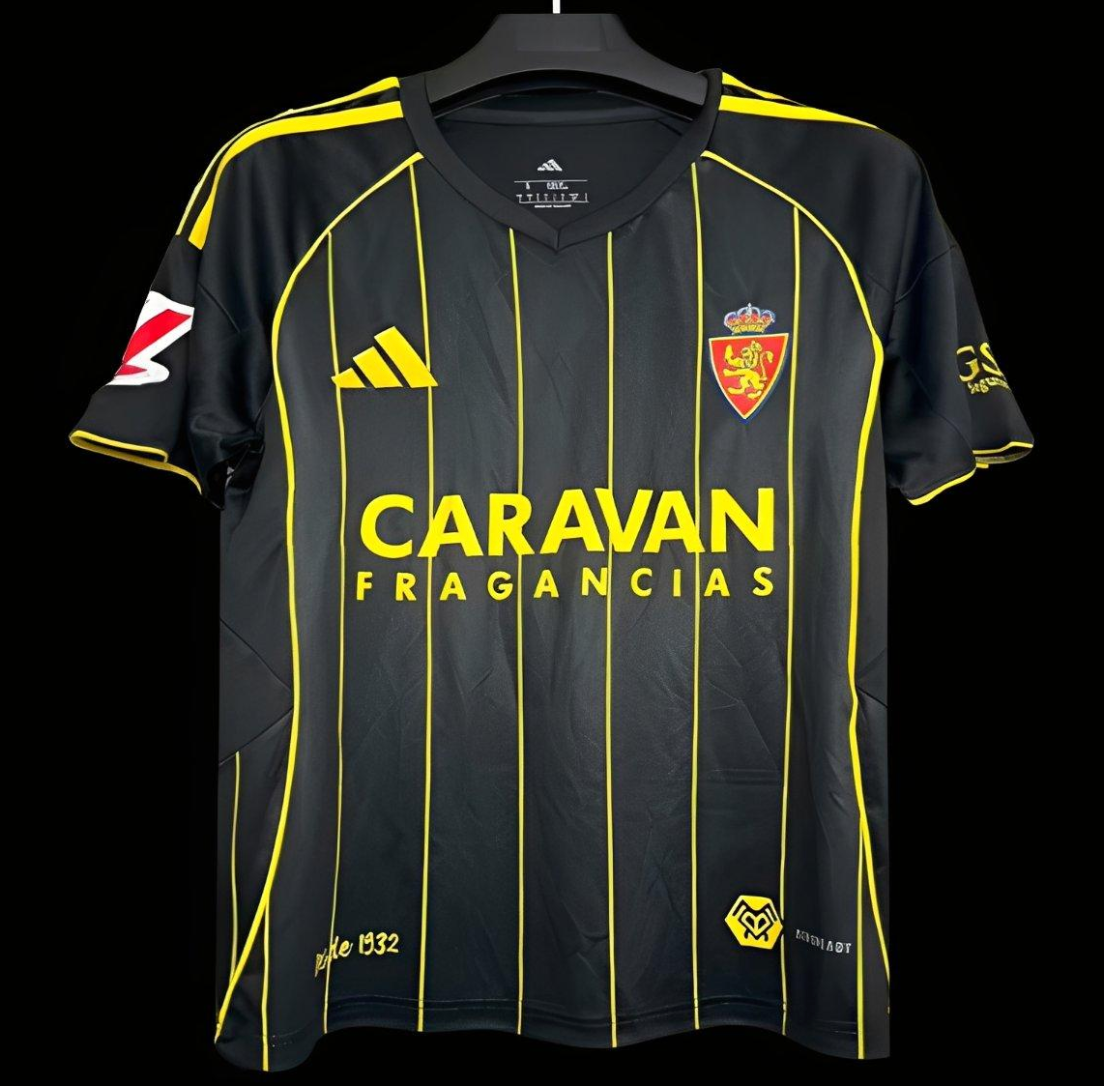 2025/26 Zaragoza Away